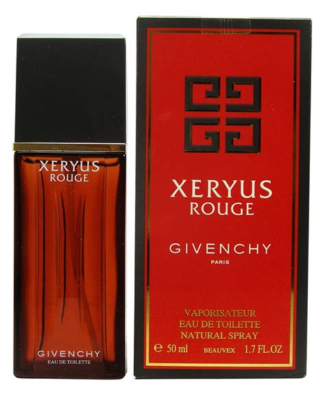 givenchy xeryus rouge review